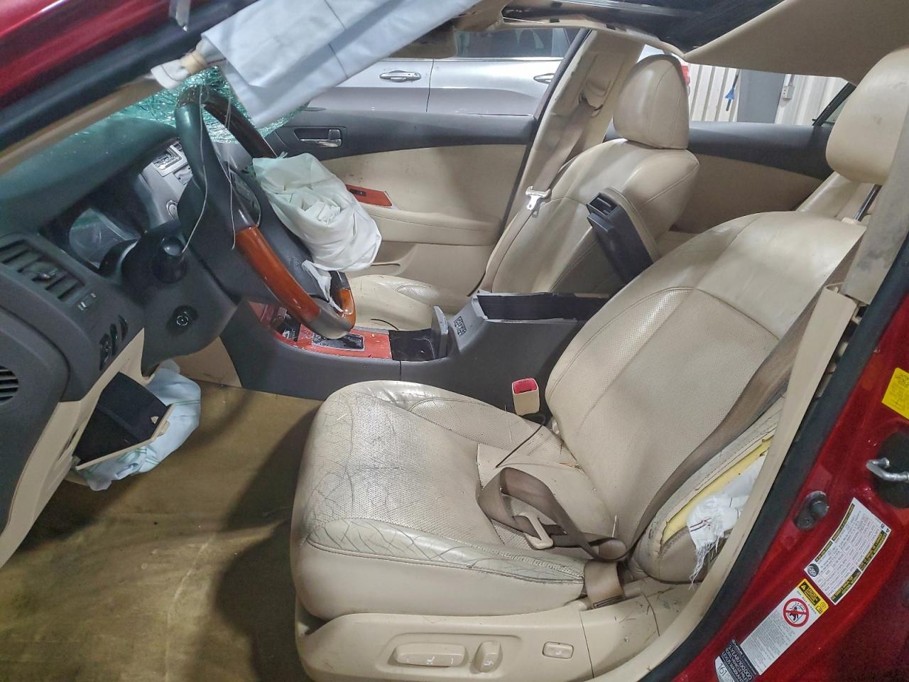 2011 LEXUS ES 350