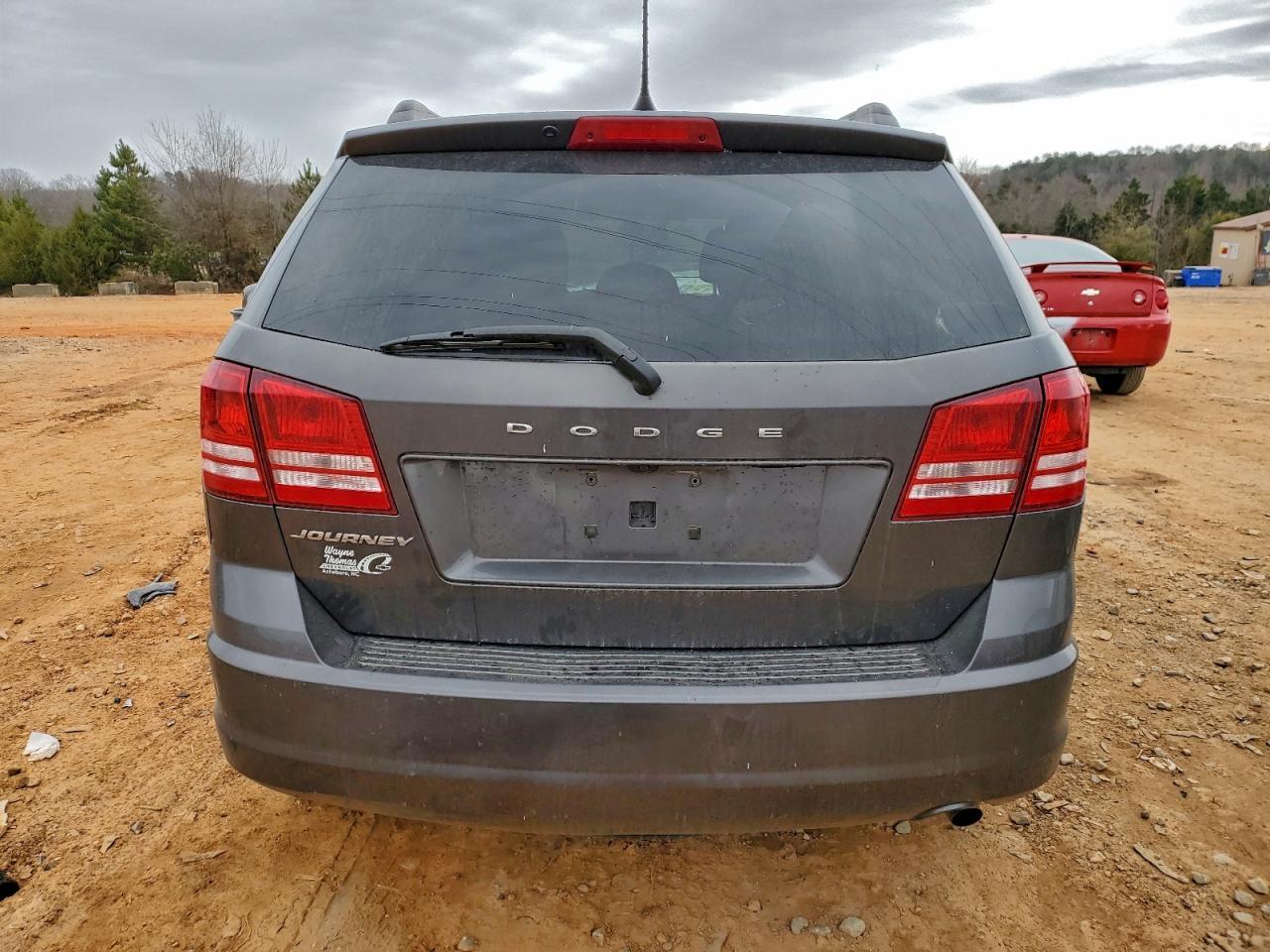 2018 DODGE JOURNEY