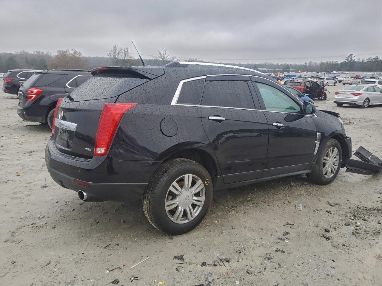2012 CADILLAC SRX