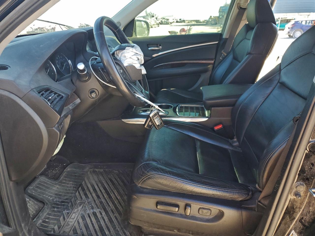 2018 ACURA MDX