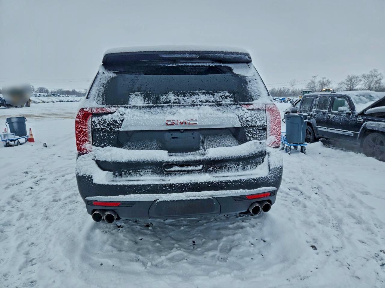2023 GMC Yukon
