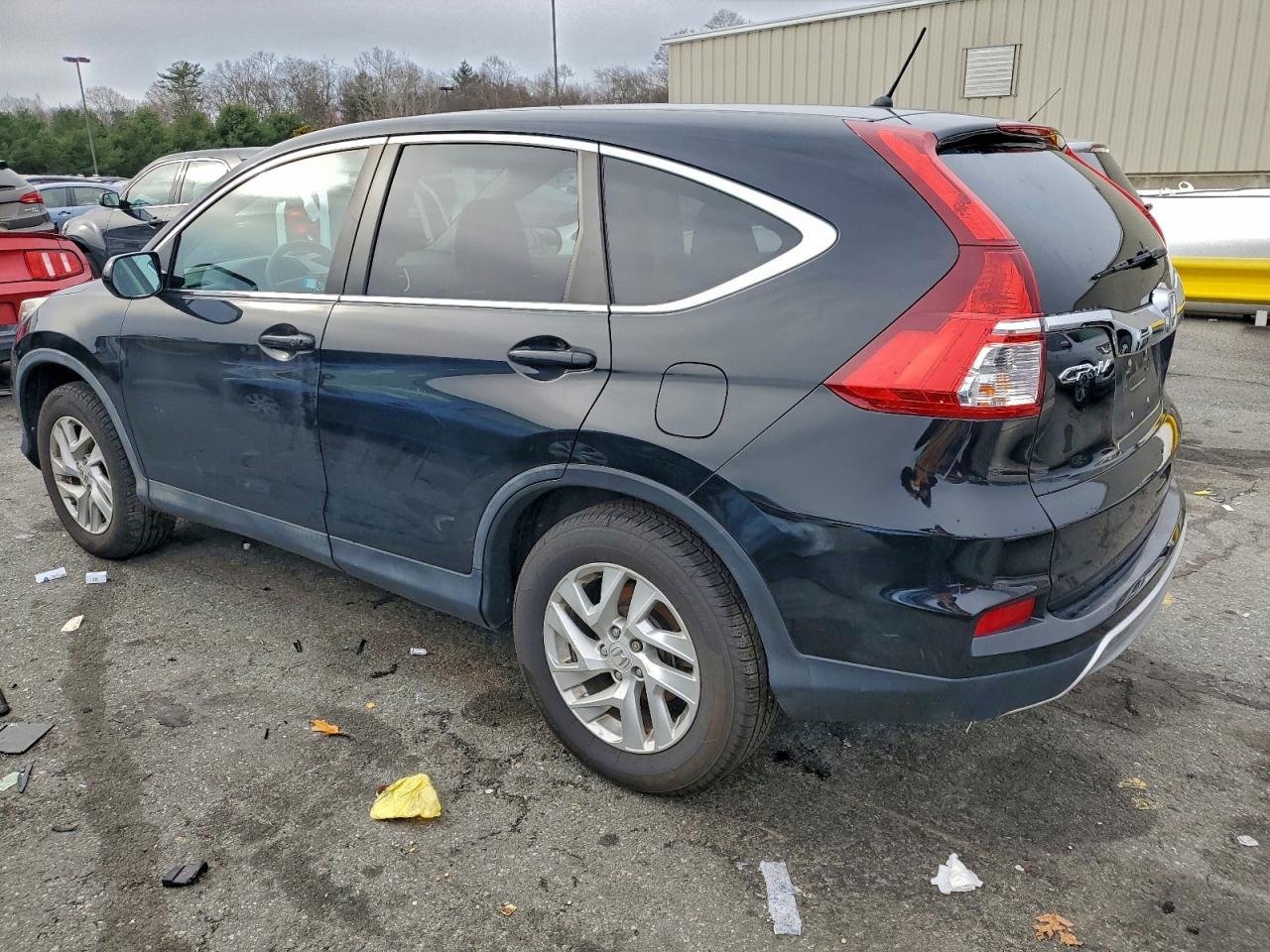 2016 HONDA CR-V