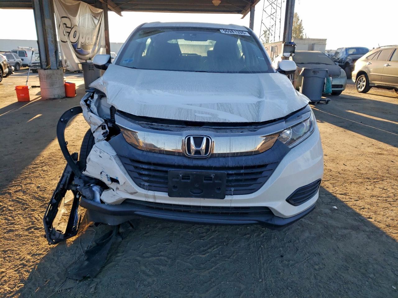 2022 HONDA HR-V