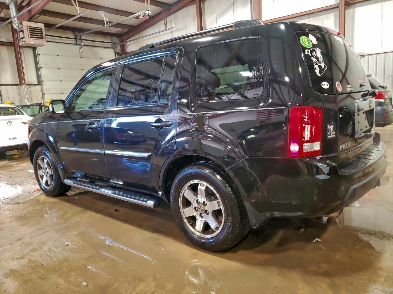 2009 HONDA PILOT