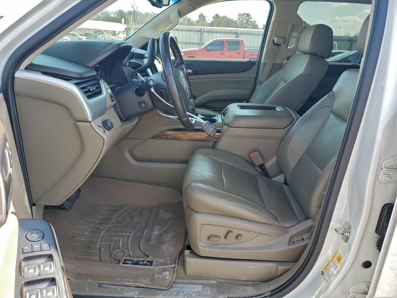 2015 GMC Yukon