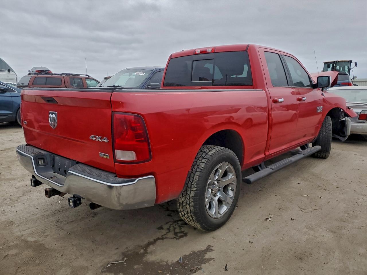 2013 RAM 1500