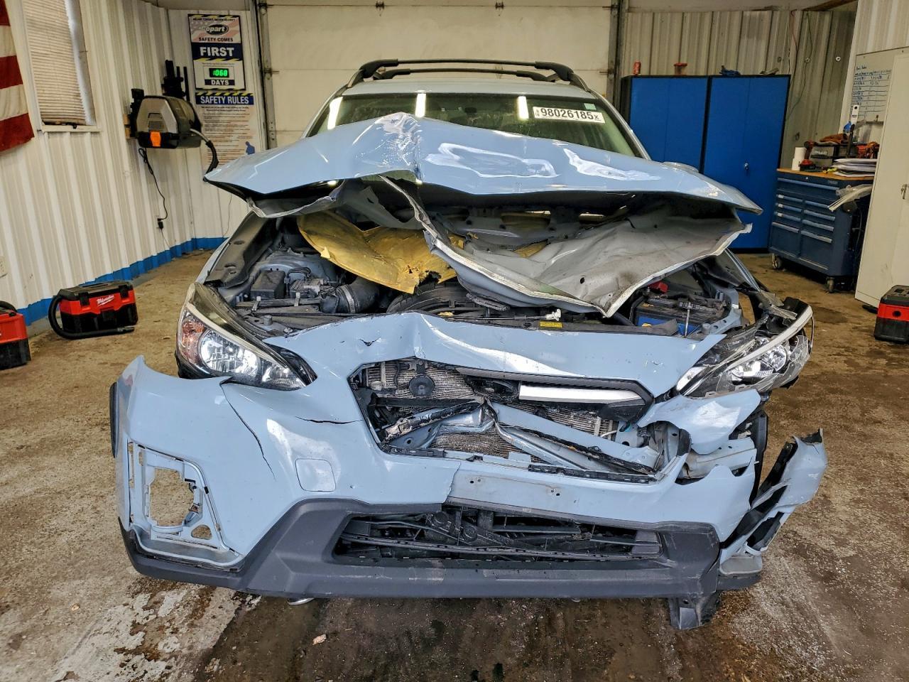 2018 SUBARU Crosstrek