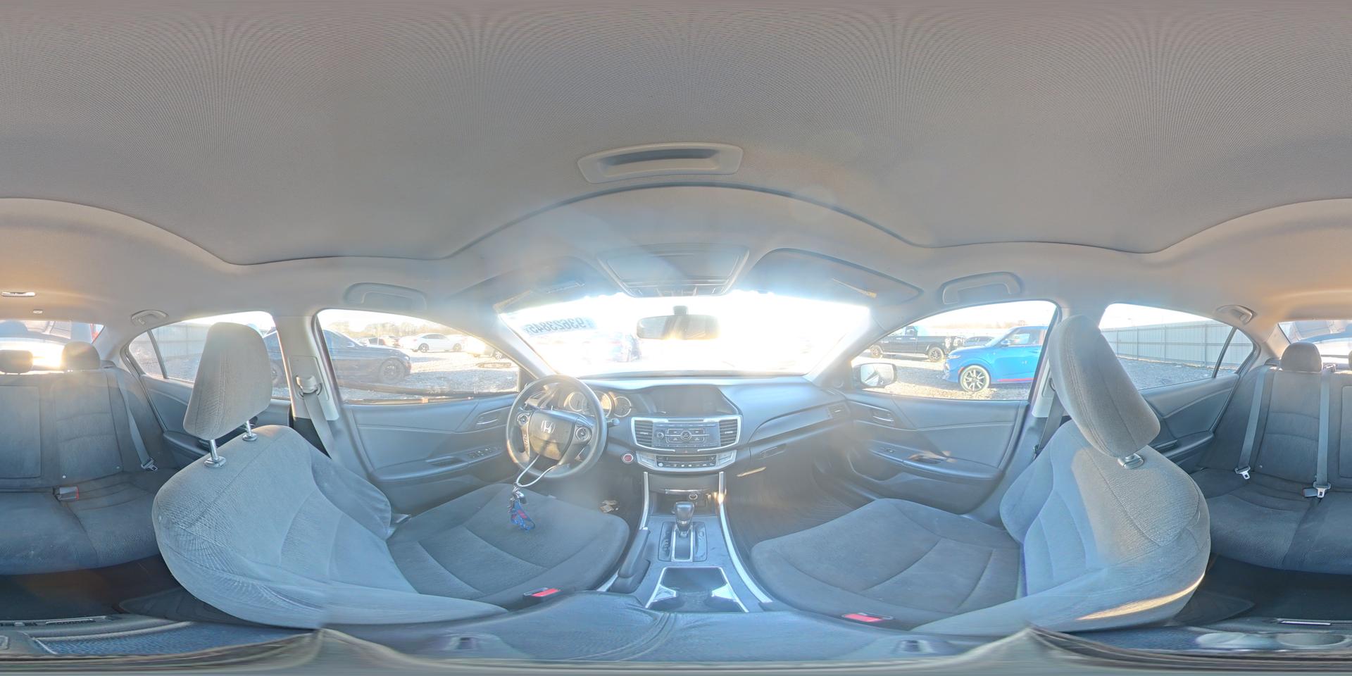 2015 HONDA ACCORD