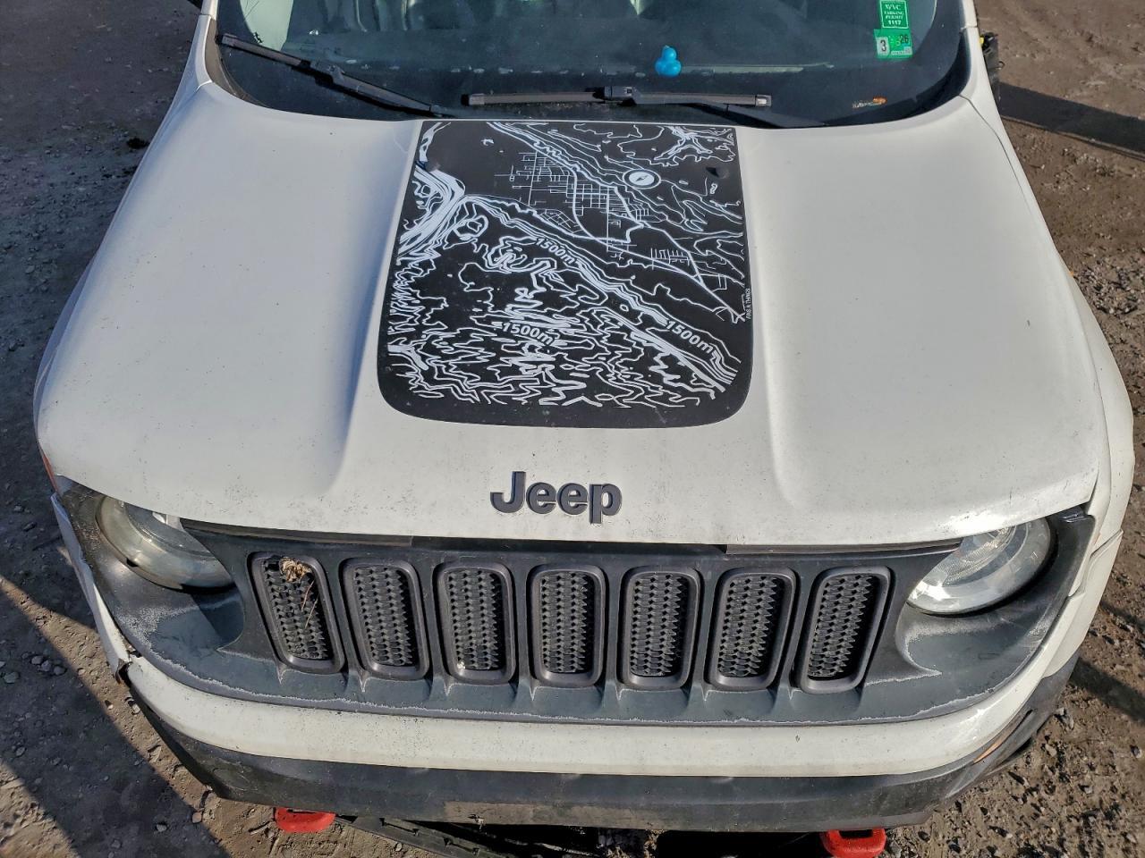 2017 JEEP Renegade