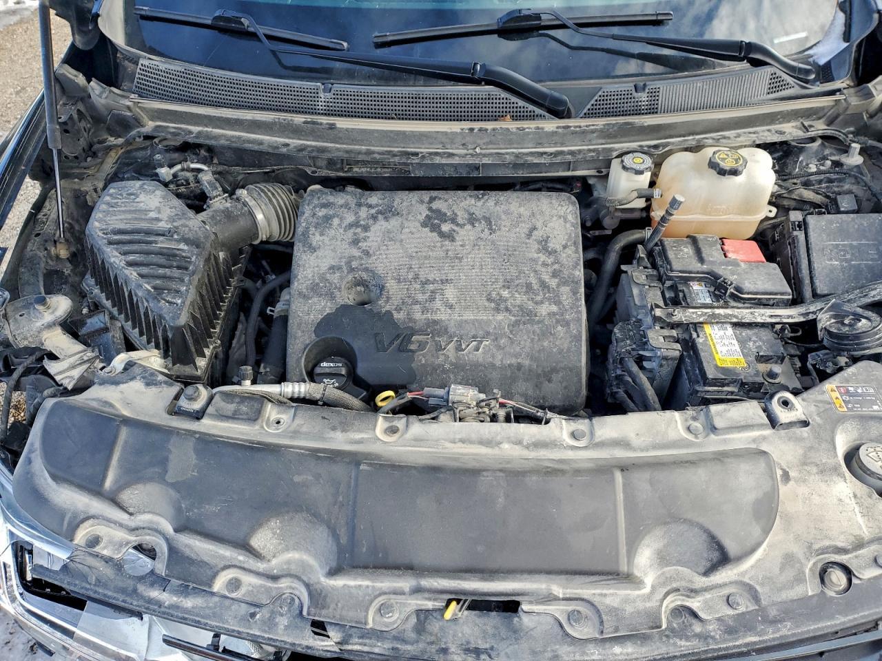 2021 CHEVROLET TRAVERSE