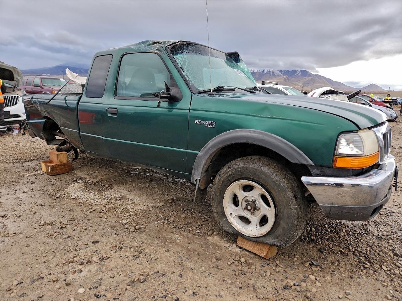 1999 FORD RANGER