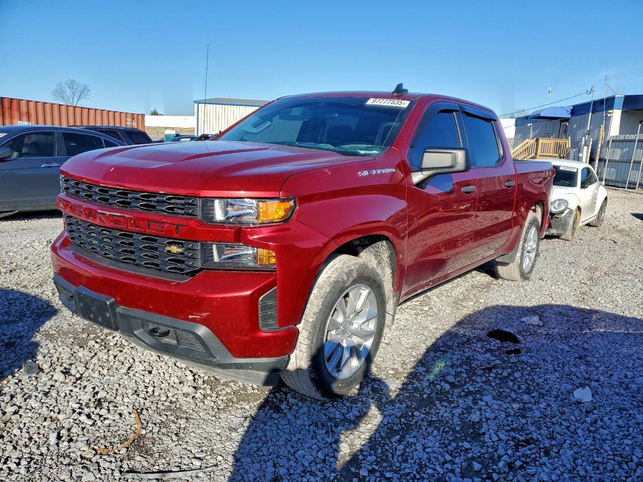 2022 CHEVROLET Silverado