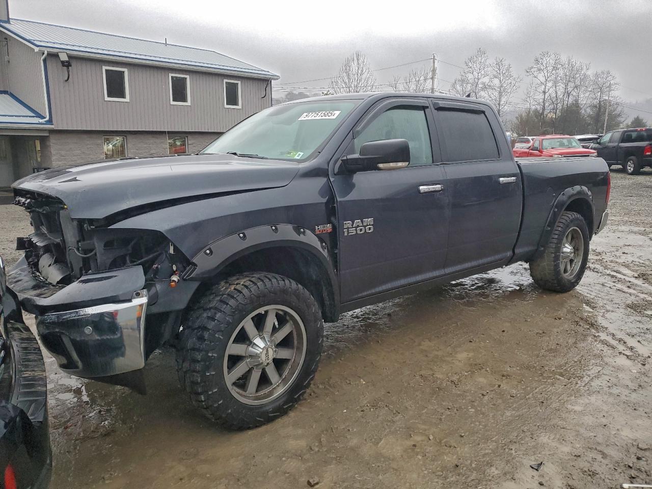 2016 RAM 1500