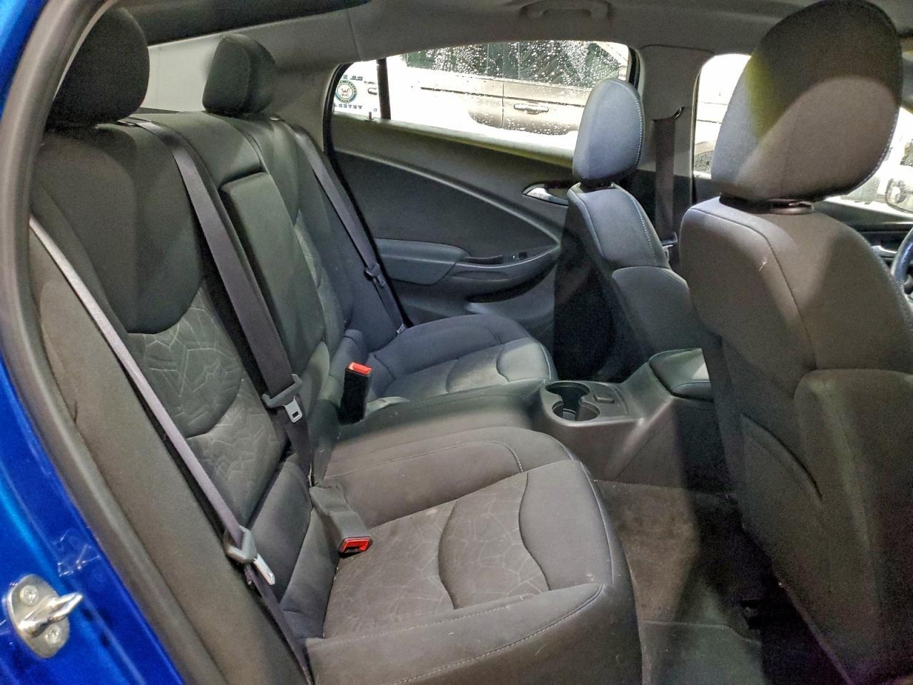 2017 CHEVROLET VOLT