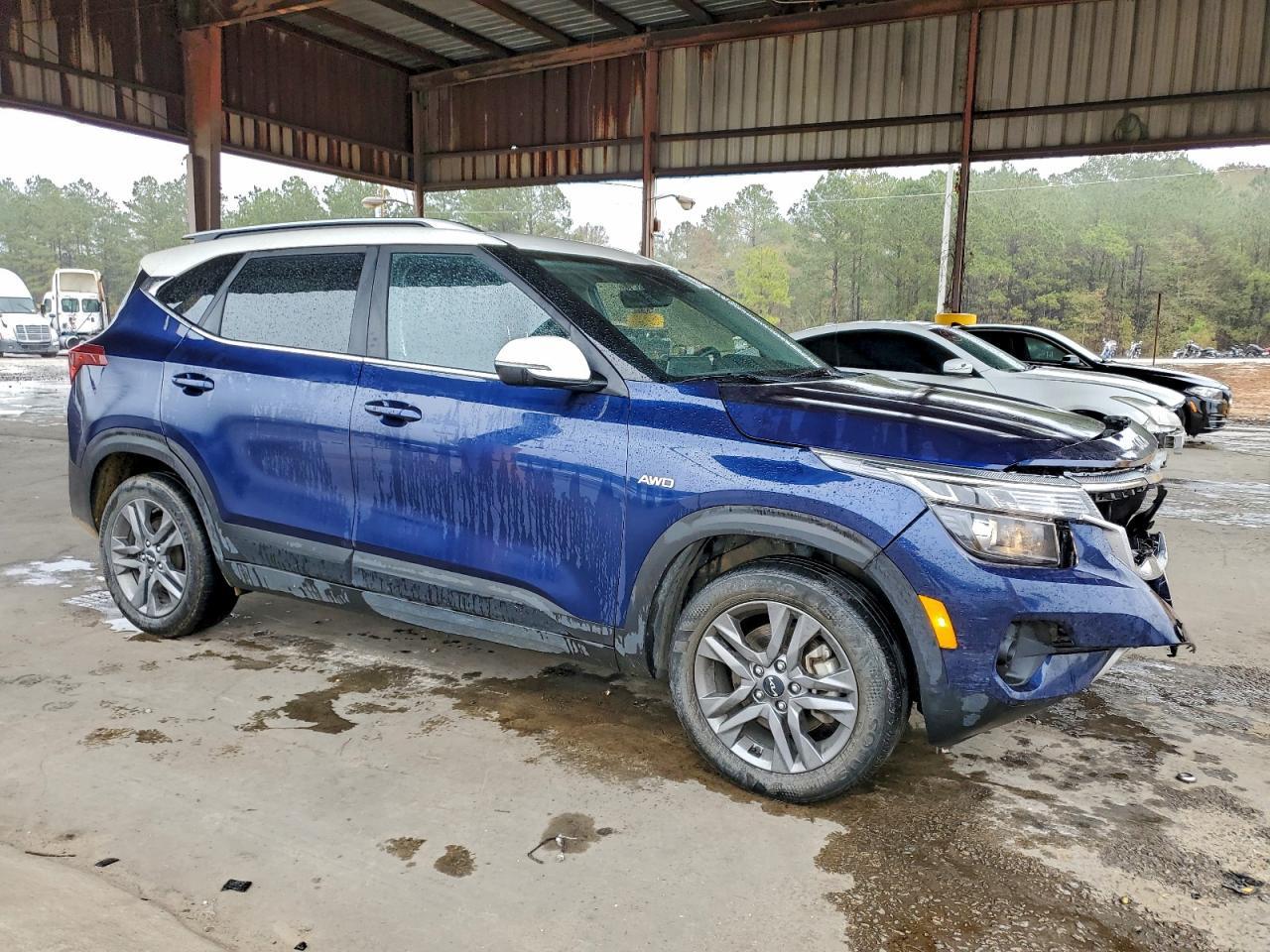 2023 KIA SELTOS