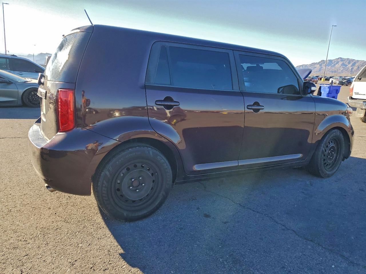 2008 TOYOTA SCION