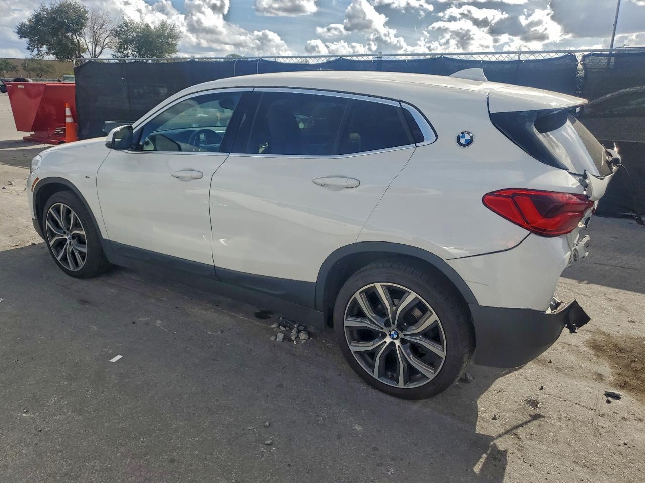 2020 BMW X2