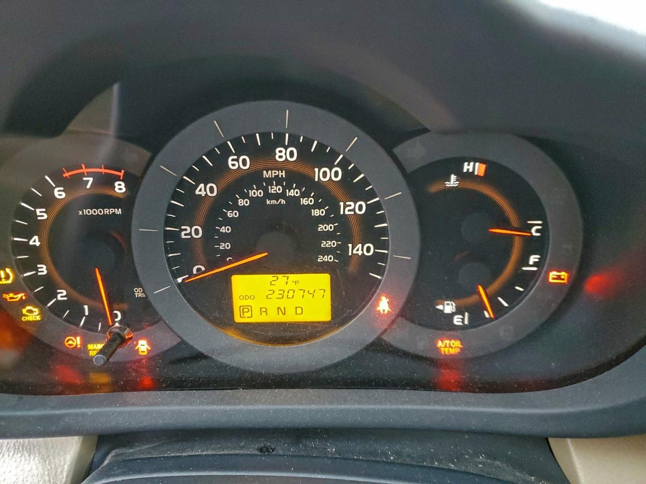 2010 TOYOTA RAV4
