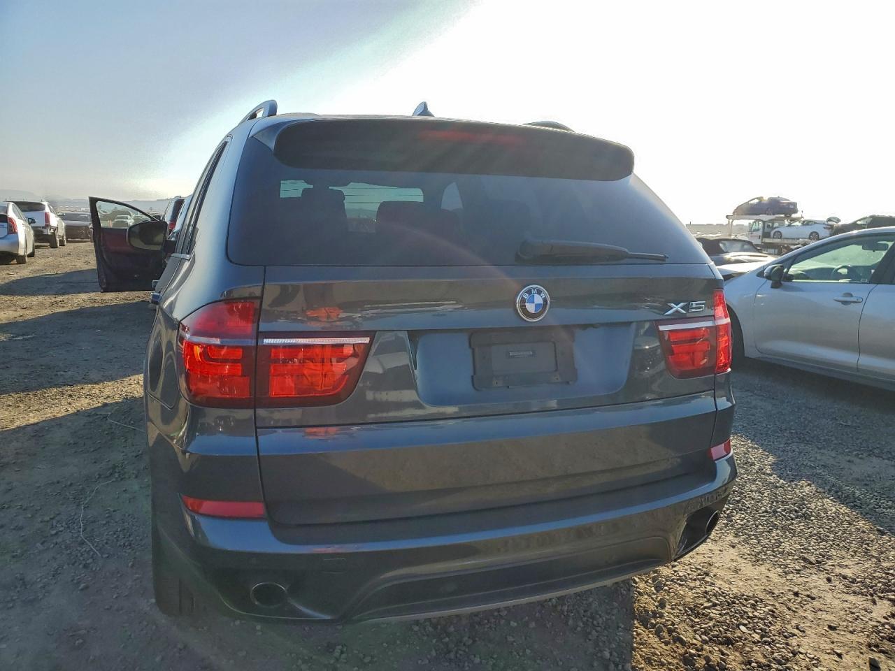 2013 BMW X5