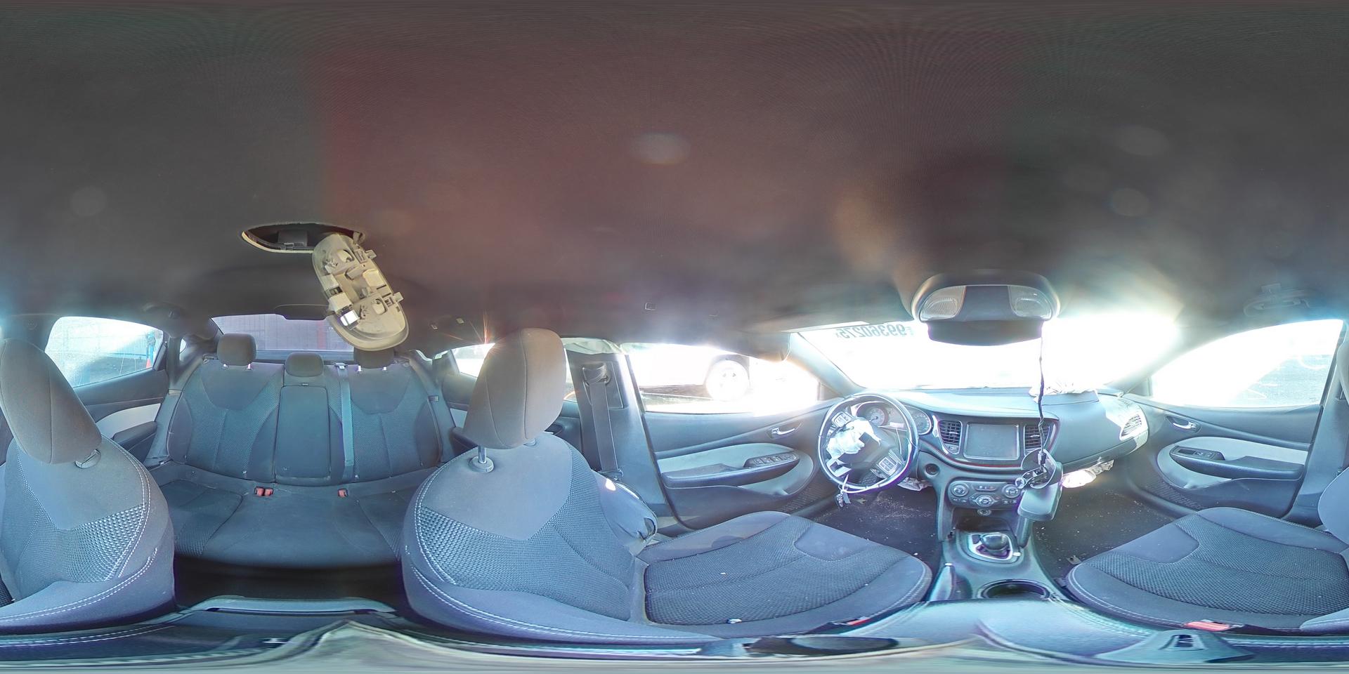2015 DODGE Dart