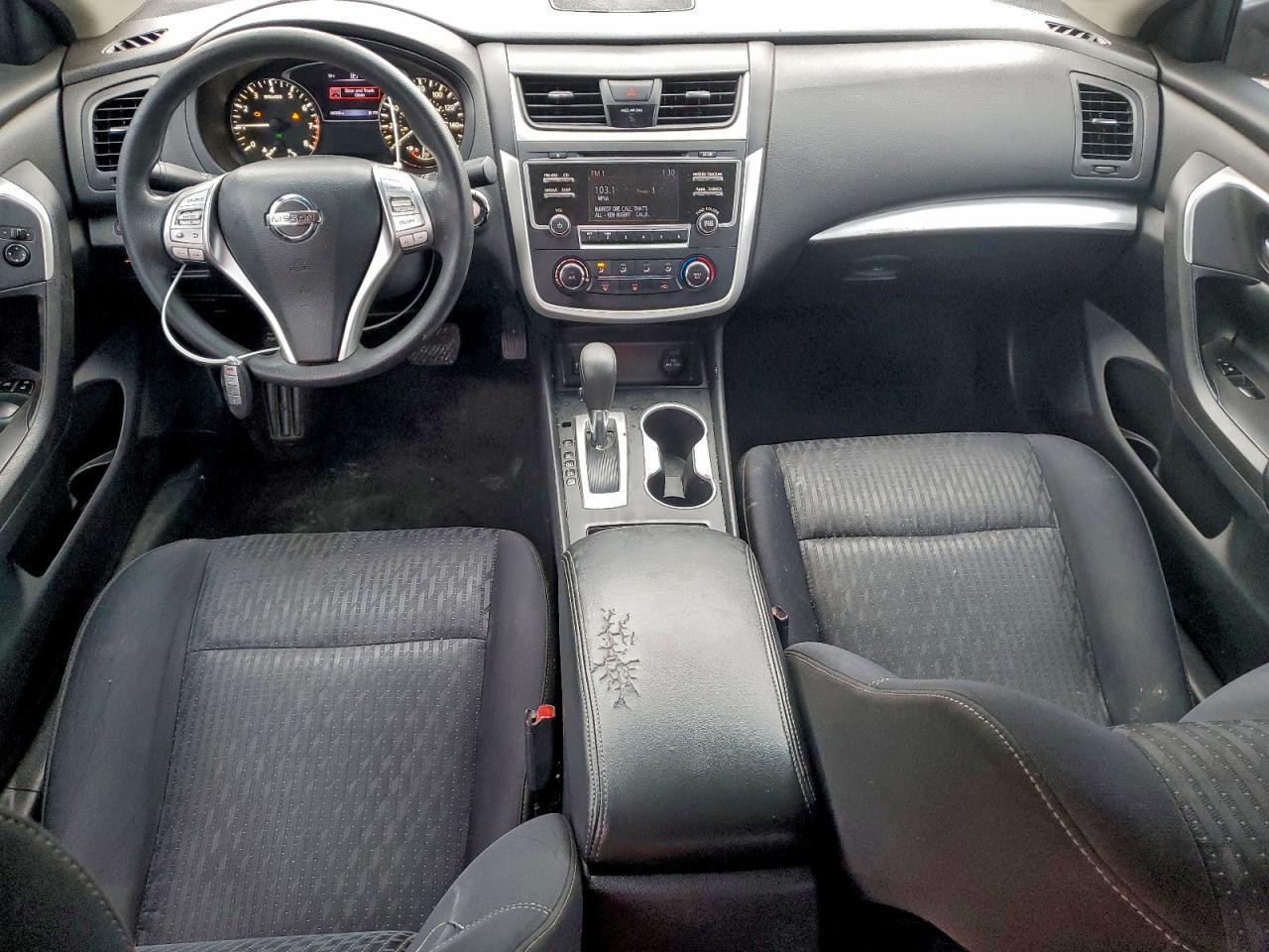 2016 NISSAN ALTIMA