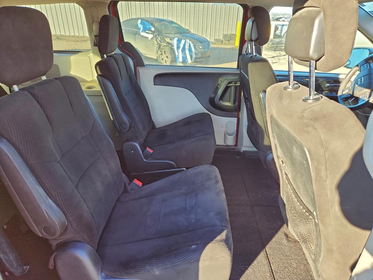 2012 DODGE GRAND CARAVAN