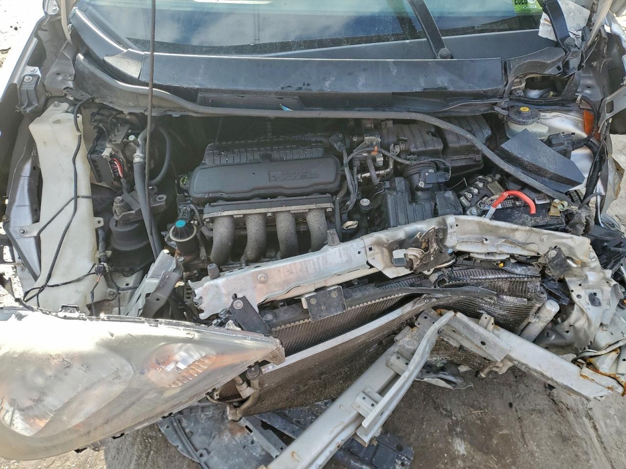 2011 HONDA FIT