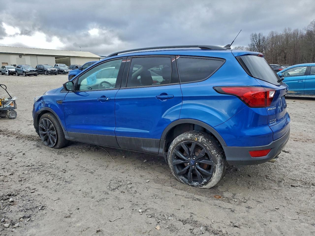 2019 FORD ESCAPE