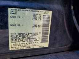 2013 NISSAN ALTIMA
