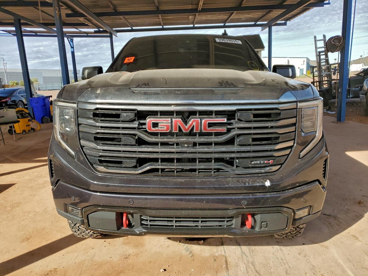 2023 GMC Sierra