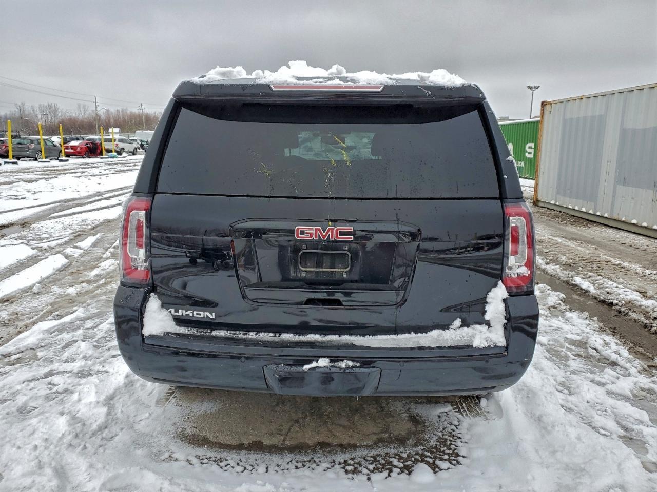 2019 GMC Yukon