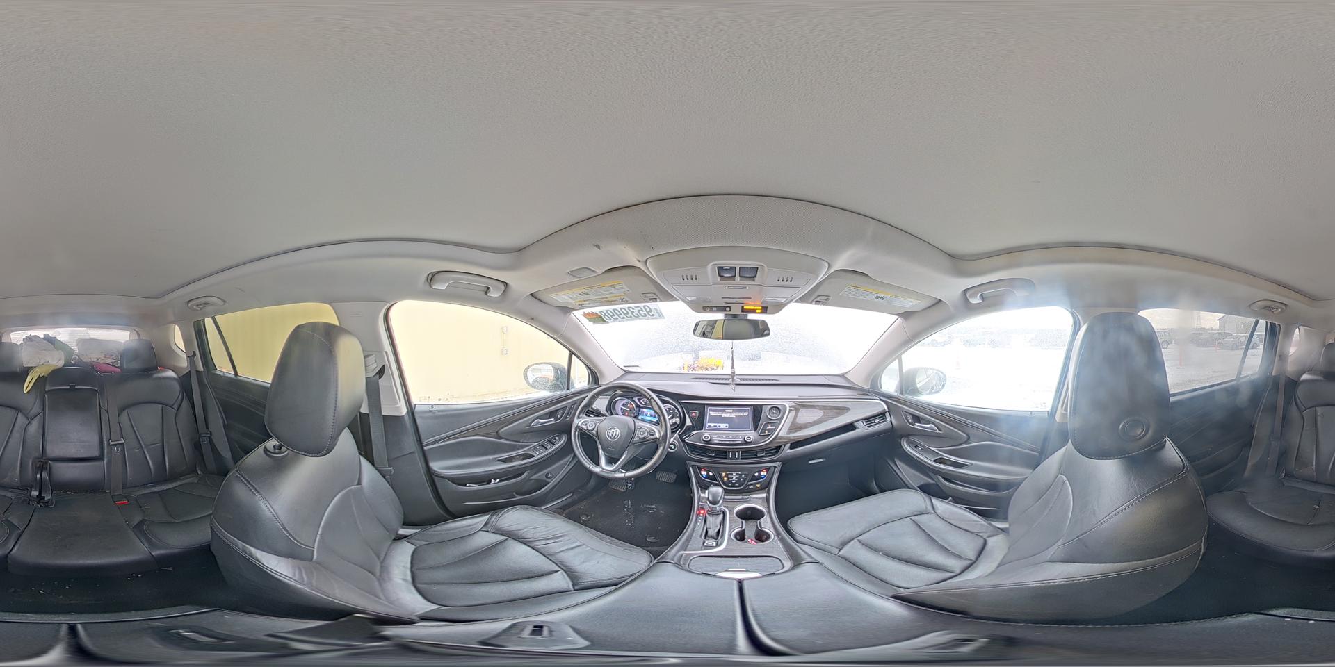2019 BUICK Envision
