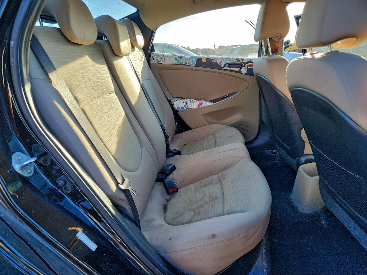 2016 HYUNDAI ACCENT