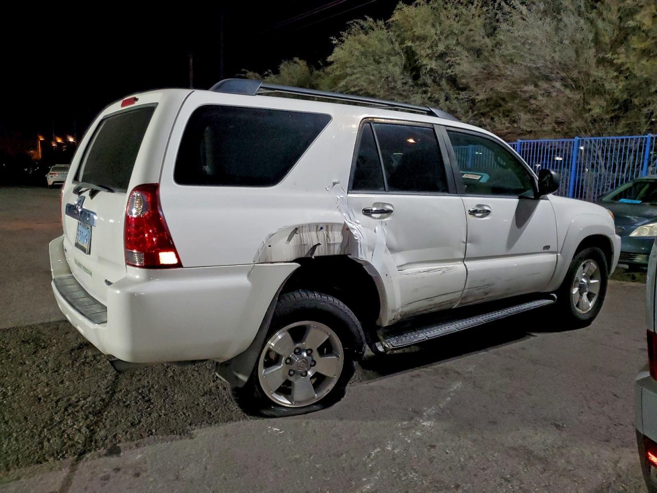 2006 TOYOTA 4Runner