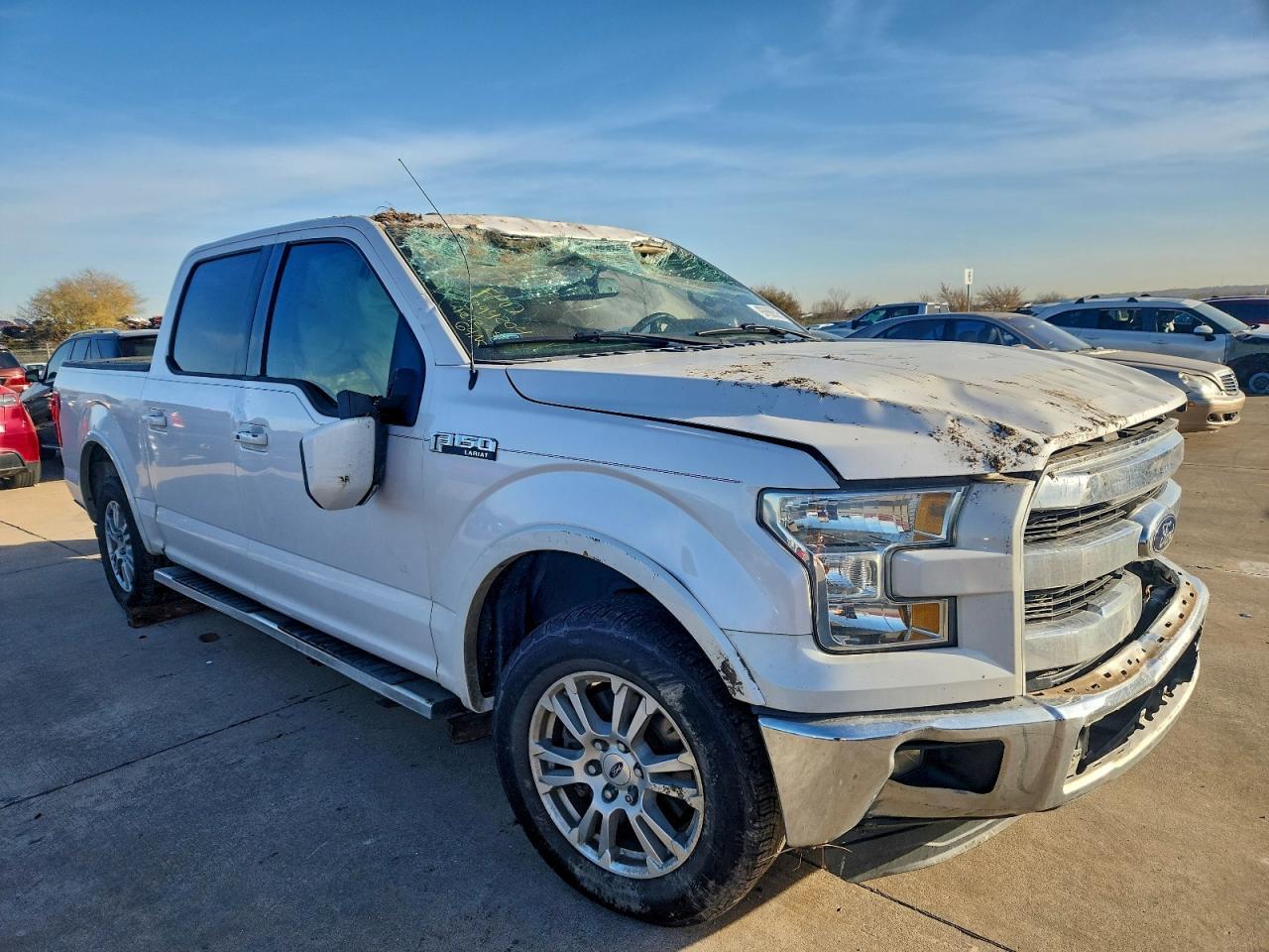 2016 FORD F-150