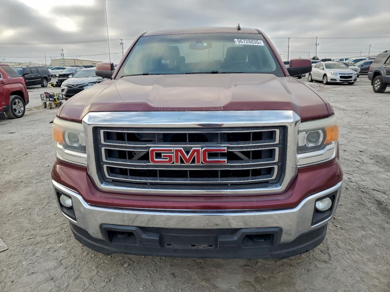 2014 GMC Sierra