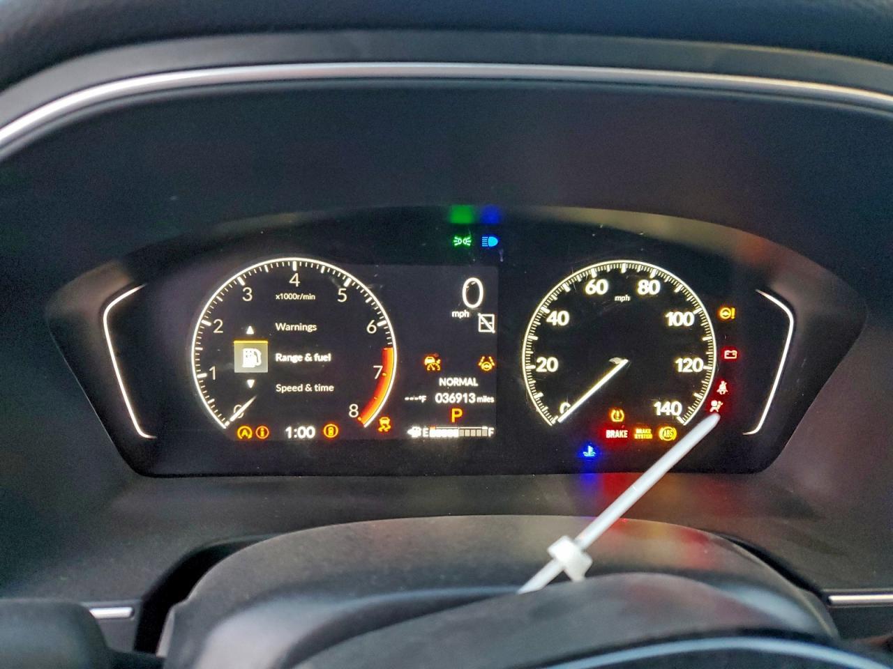 2024 HONDA PILOT