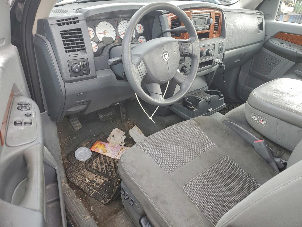 2006 DODGE RAM 1500