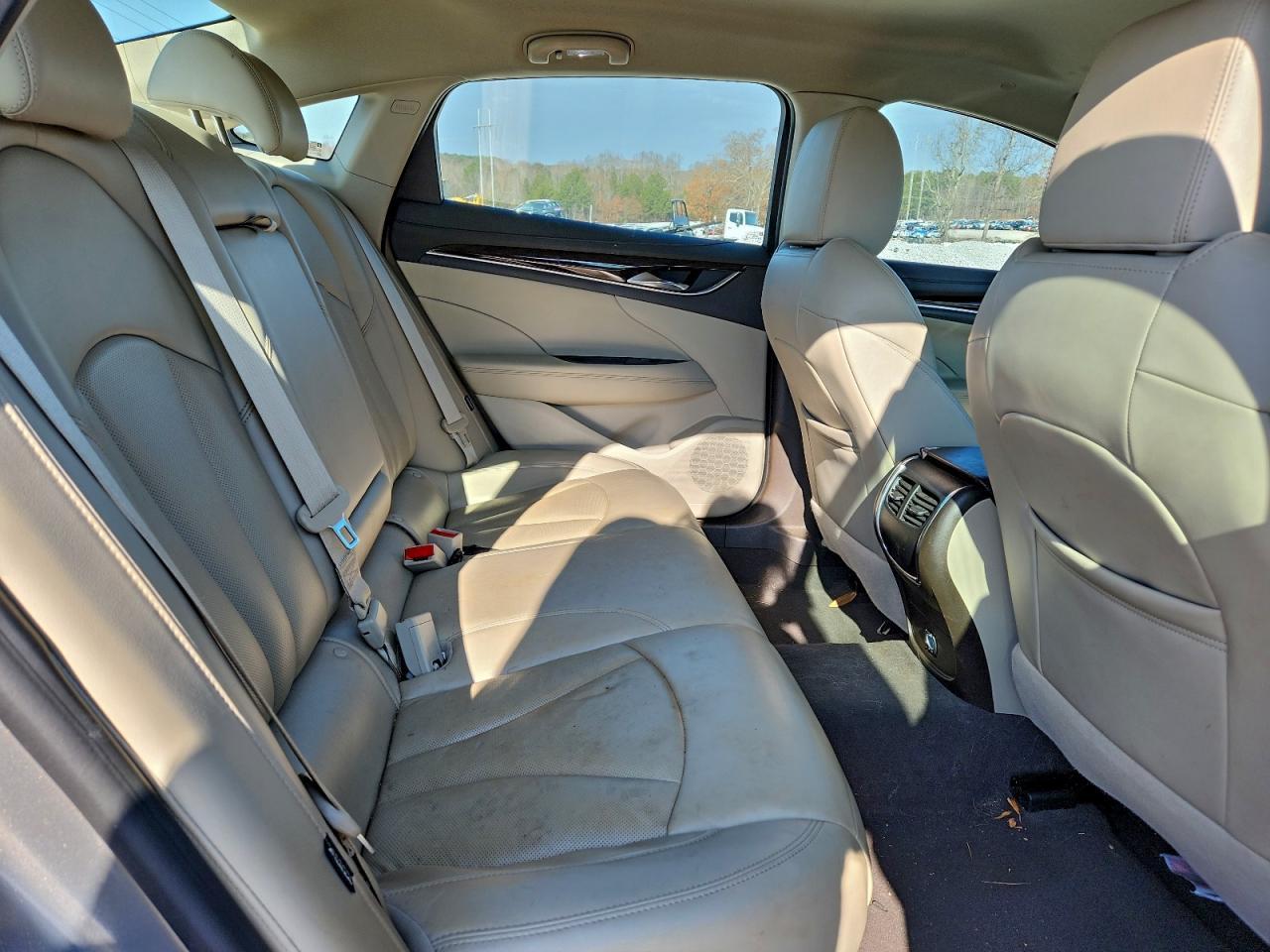 2017 BUICK LACROSSE