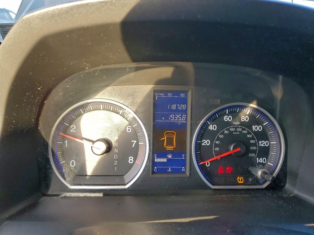2010 HONDA CR-V