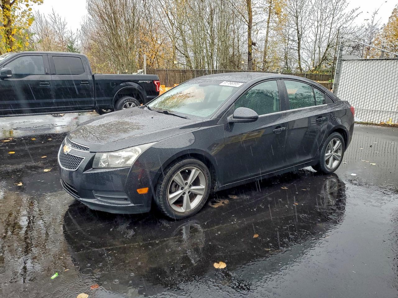 2012 CHEVROLET CRUZE