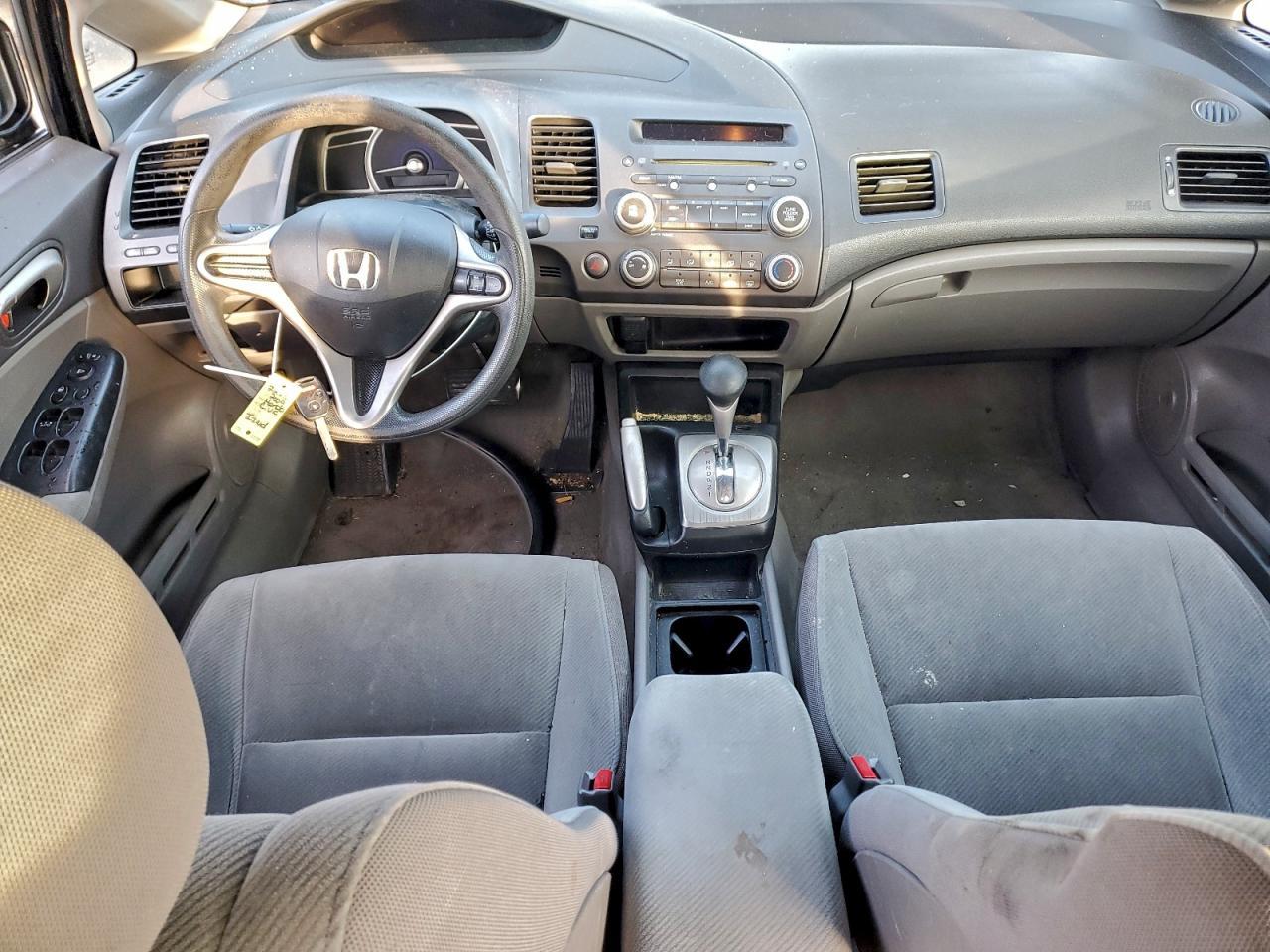 2009 HONDA CIVIC