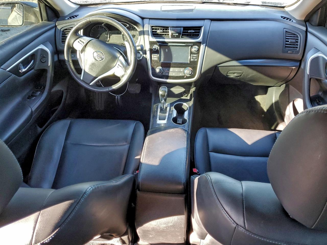 2018 NISSAN ALTIMA