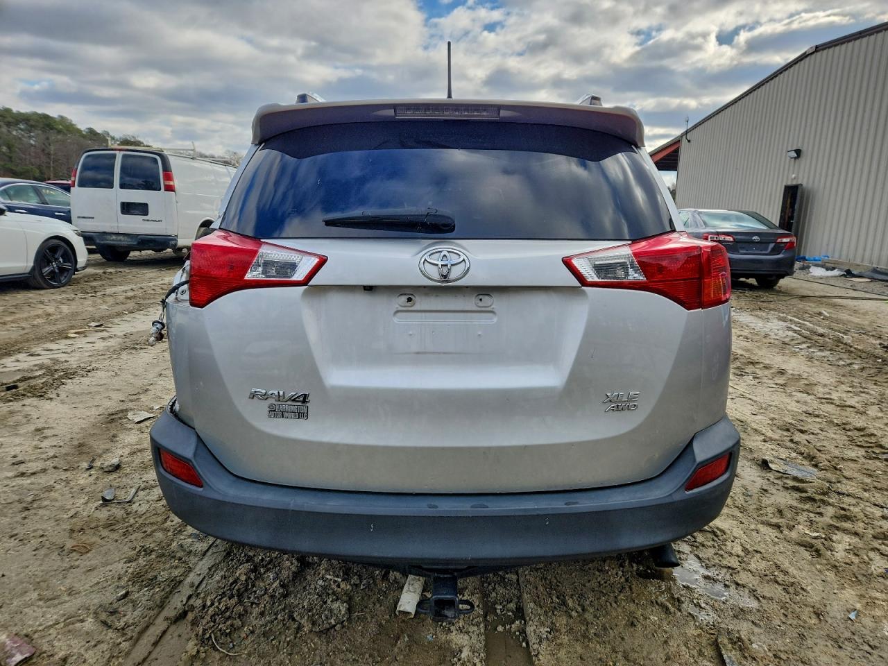 2015 TOYOTA RAV4