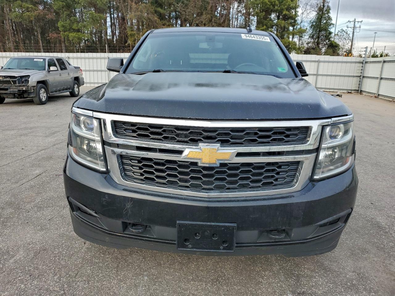 2016 CHEVROLET Tahoe