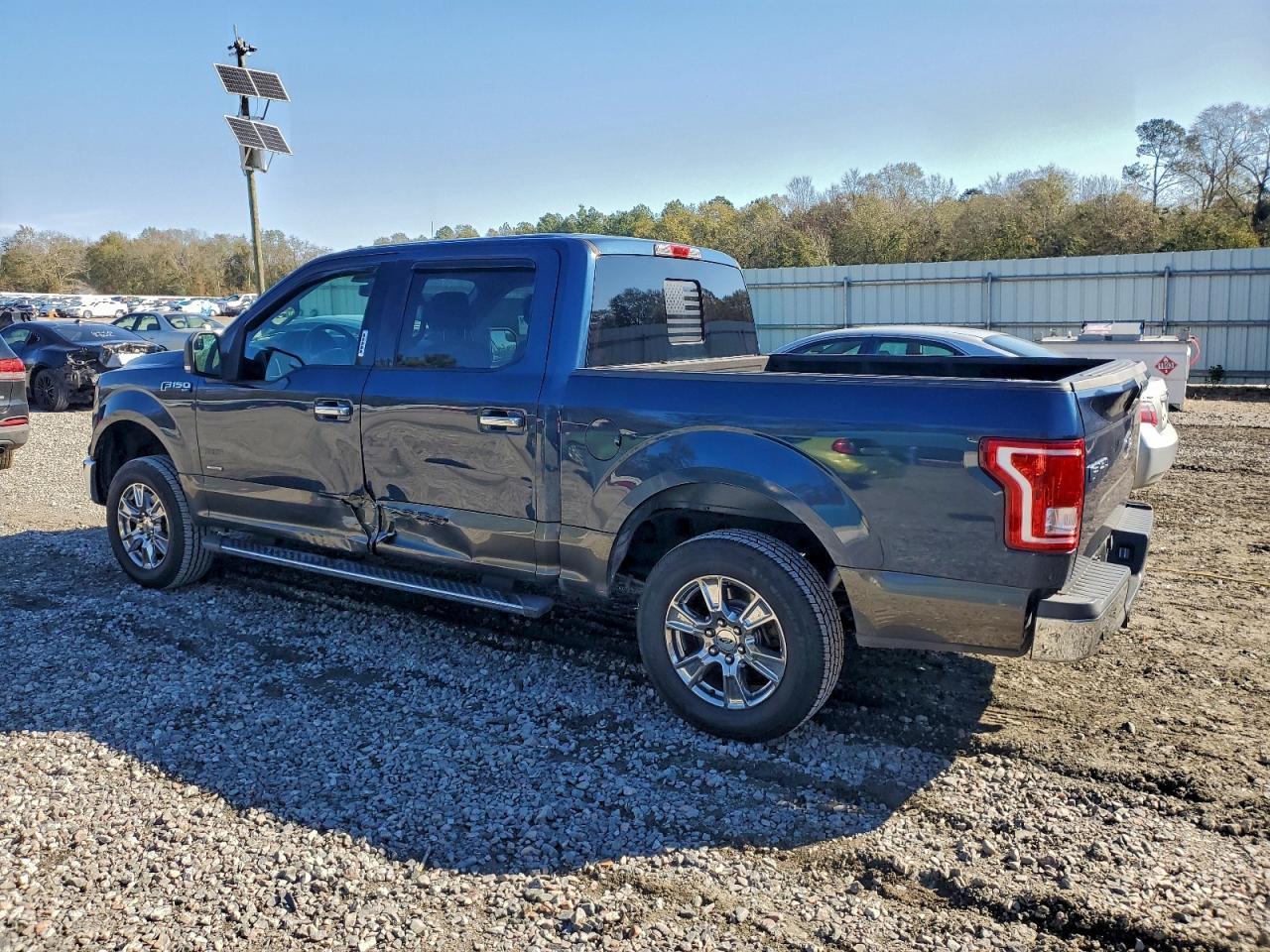2015 FORD F-150