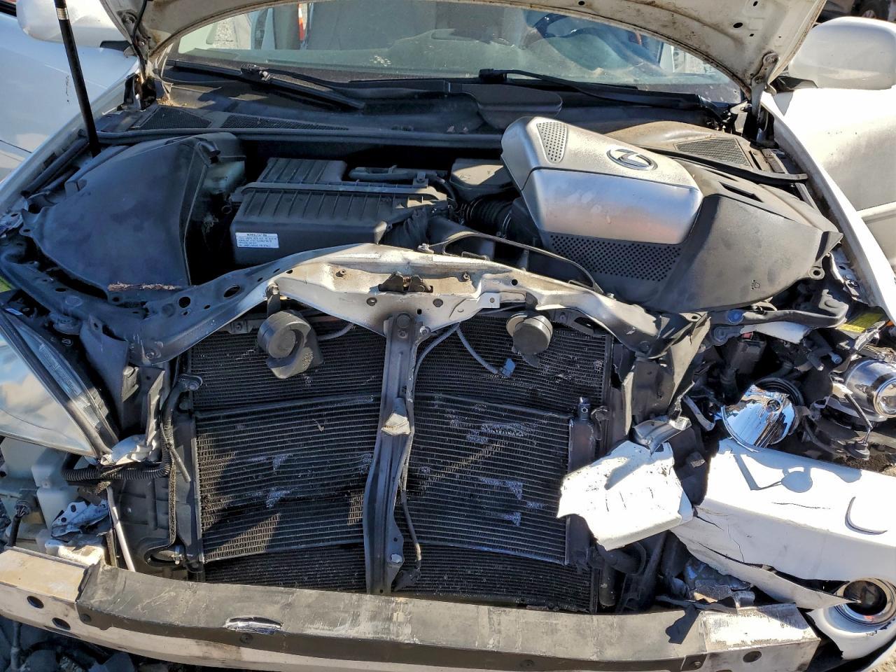 2007 LEXUS RX 400H