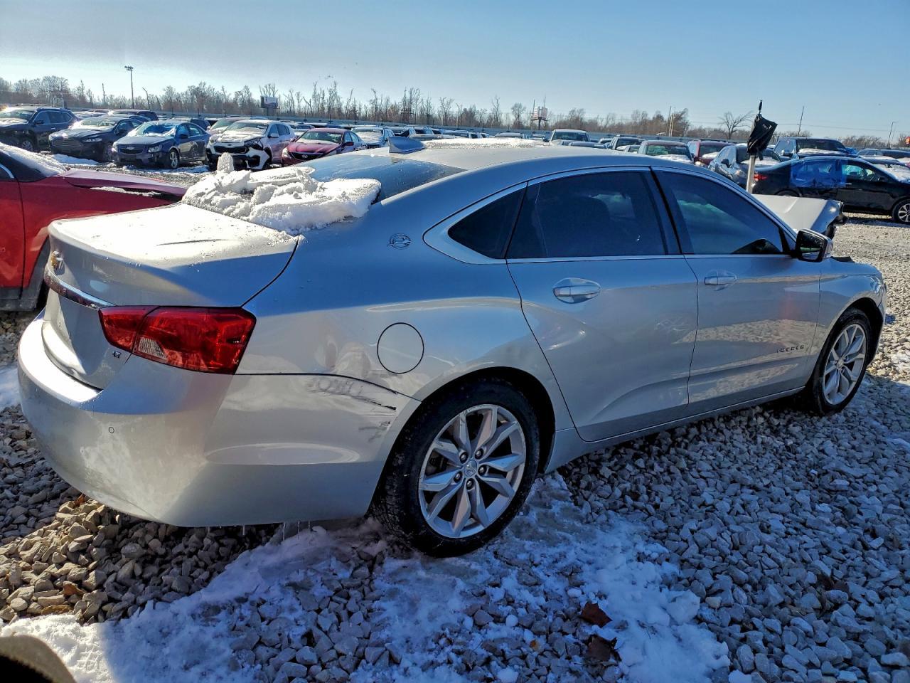 2016 CHEVROLET IMPALA