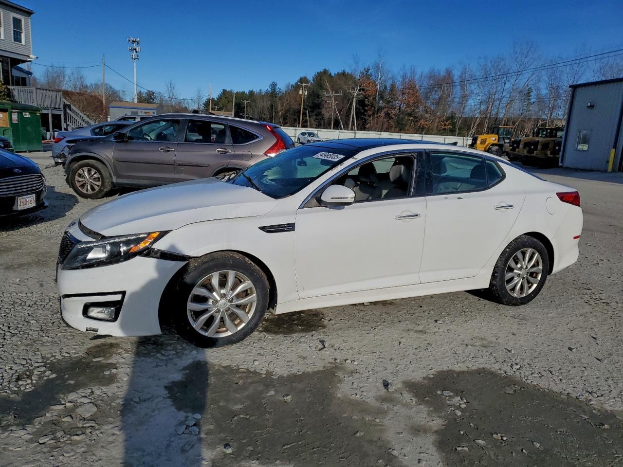 2015 KIA OPTIMA
