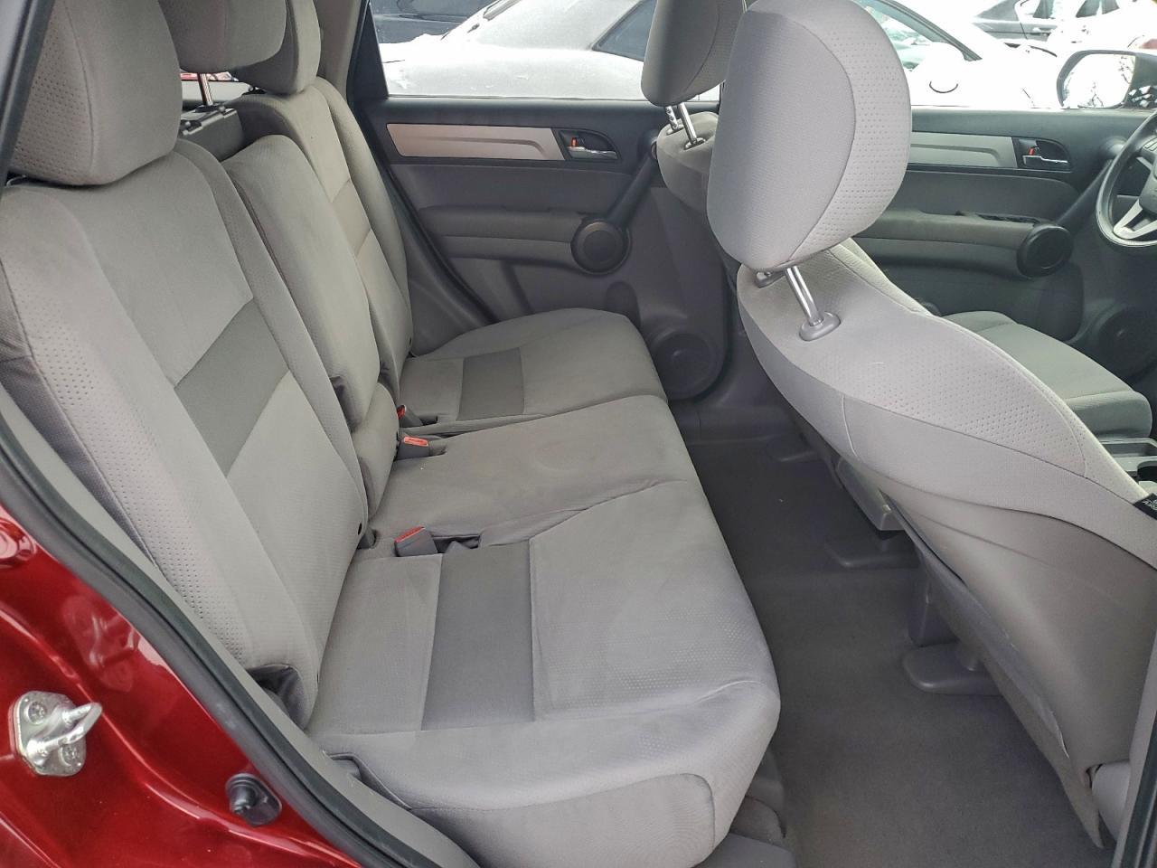 2011 HONDA CR-V